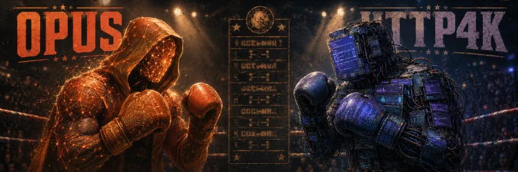 Tale of the tape: Claude vs the http4k codebase